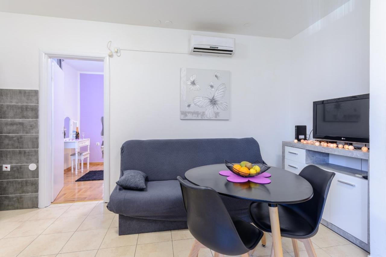 Apartament Fairytale Split Zewnętrze zdjęcie