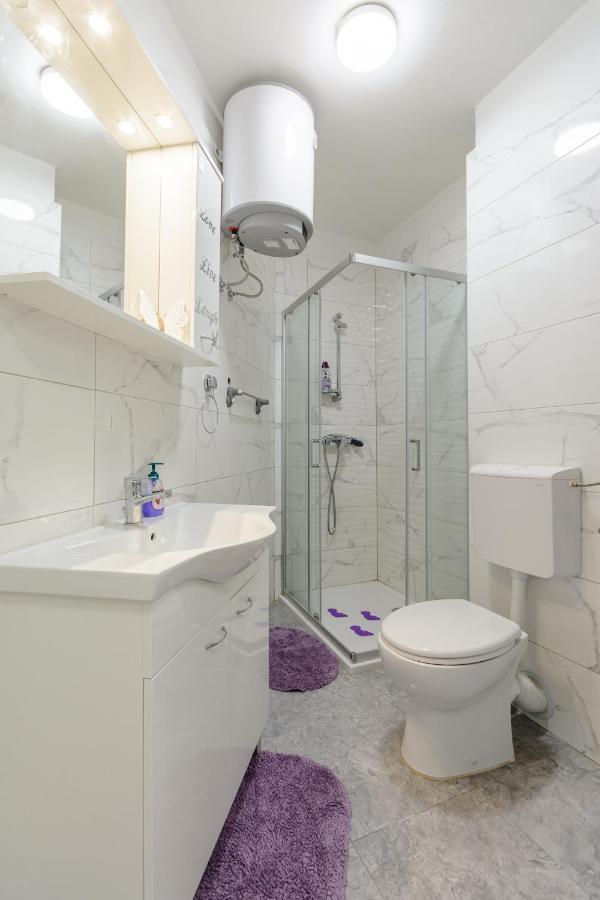 Apartament Fairytale Split Zewnętrze zdjęcie