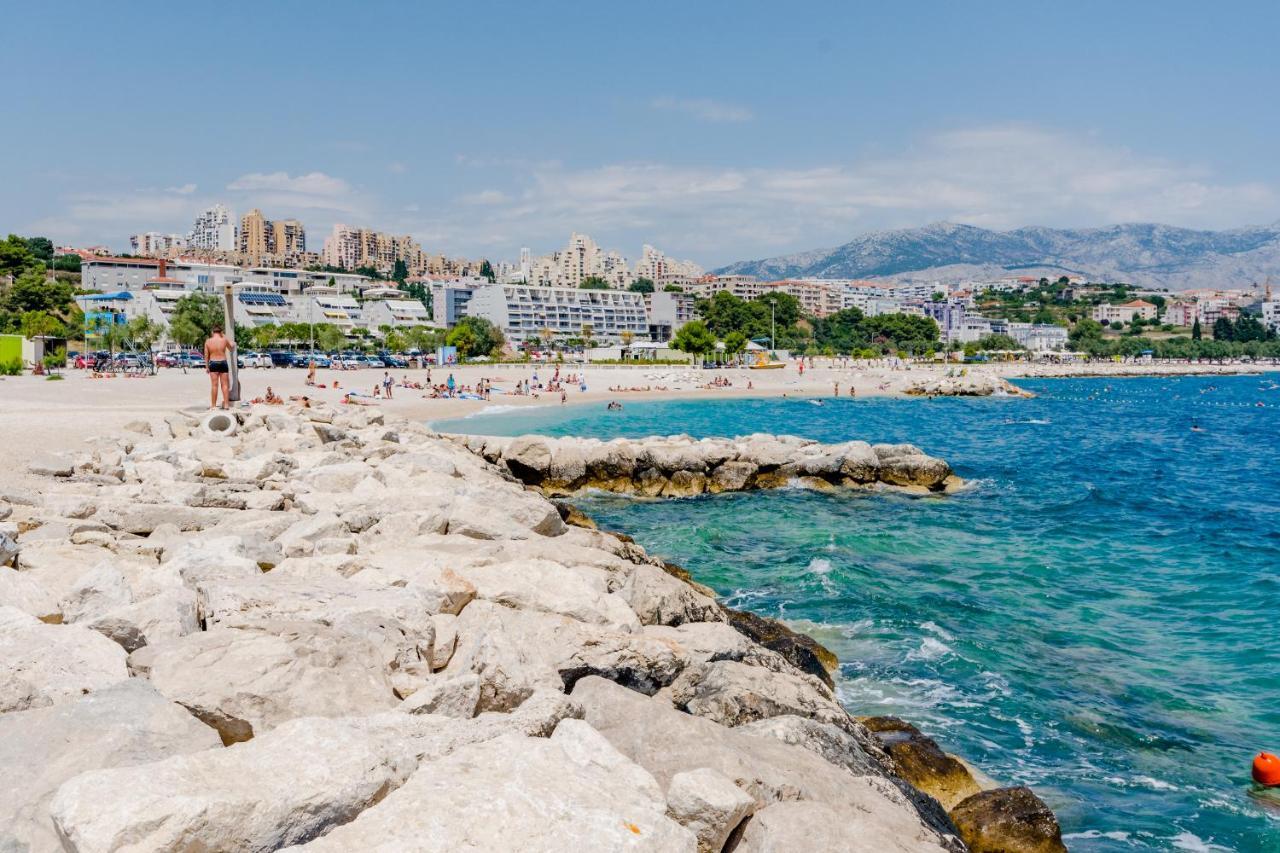 Apartament Fairytale Split Zewnętrze zdjęcie