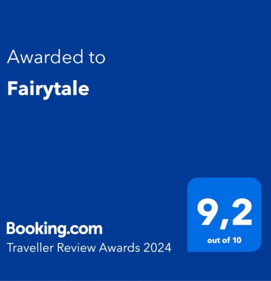 Apartament Fairytale Split Zewnętrze zdjęcie